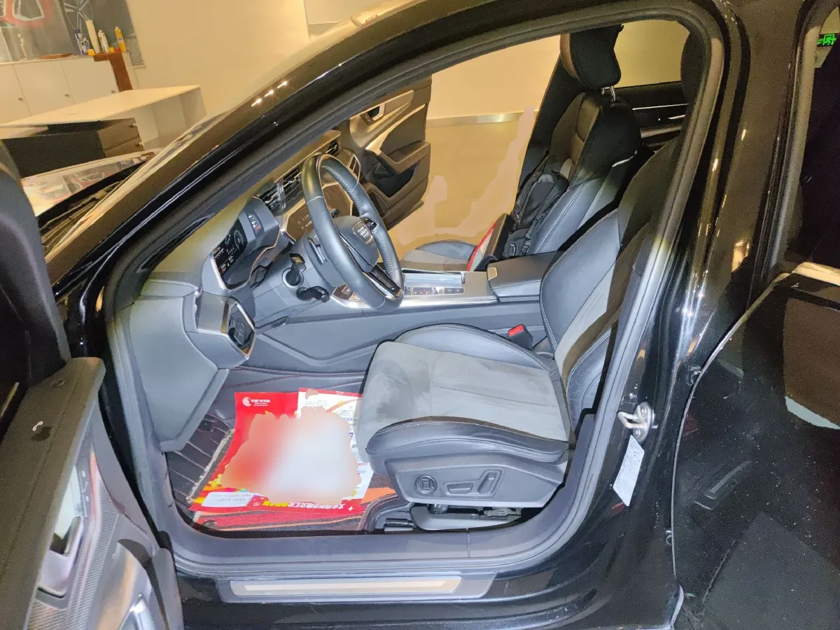 2019 Audi A6L 2.0T 190HP L4 7DCT,autocango,china used car exporter,china ev exporter,chinese used car exporter,chinese used ev exporter