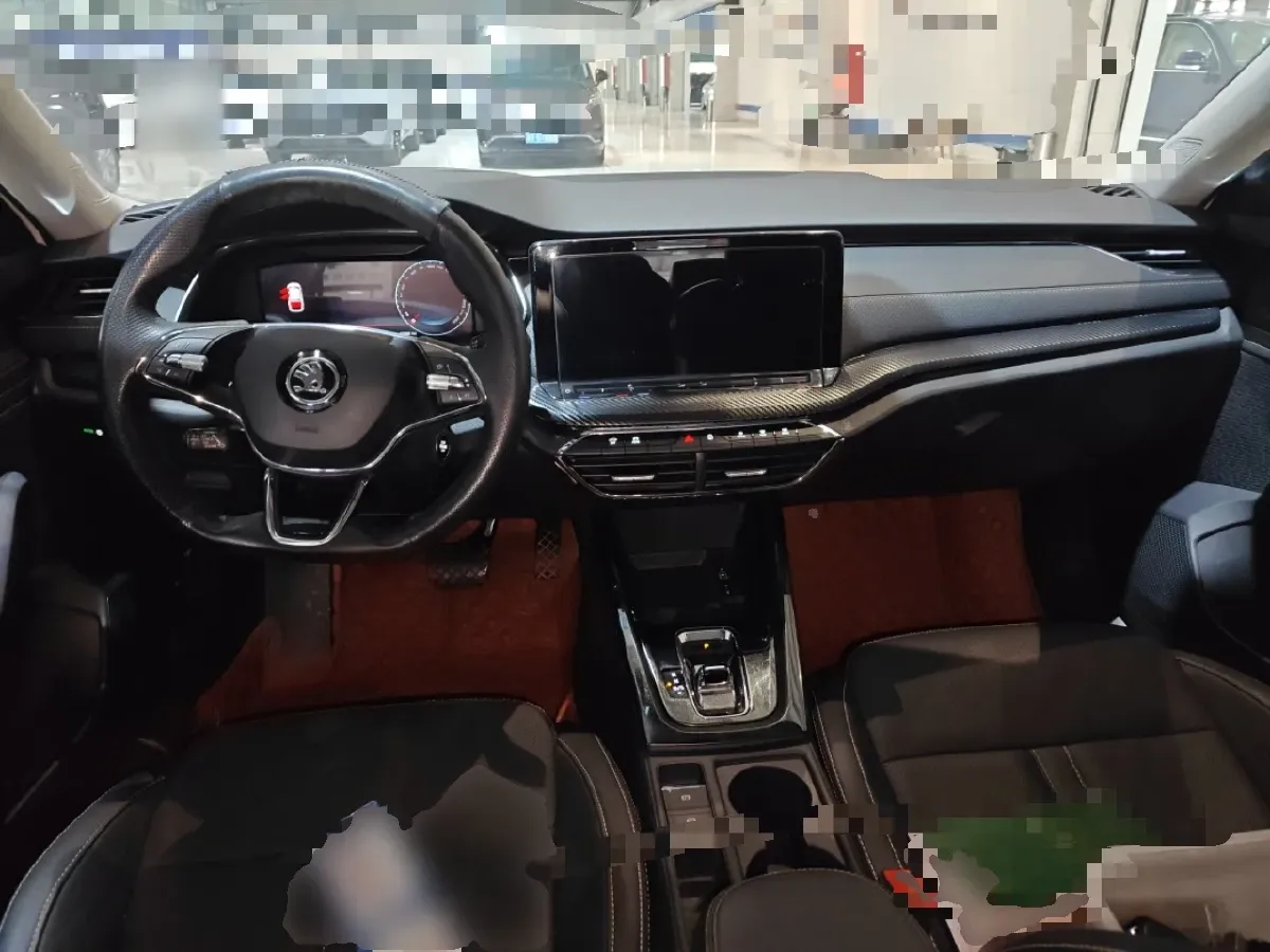 2021 Skoda Octavia 1.4T 150HP L4 7DCT,autocango,china used car exporter,china ev exporter,chinese used car exporter,chinese used ev exporter