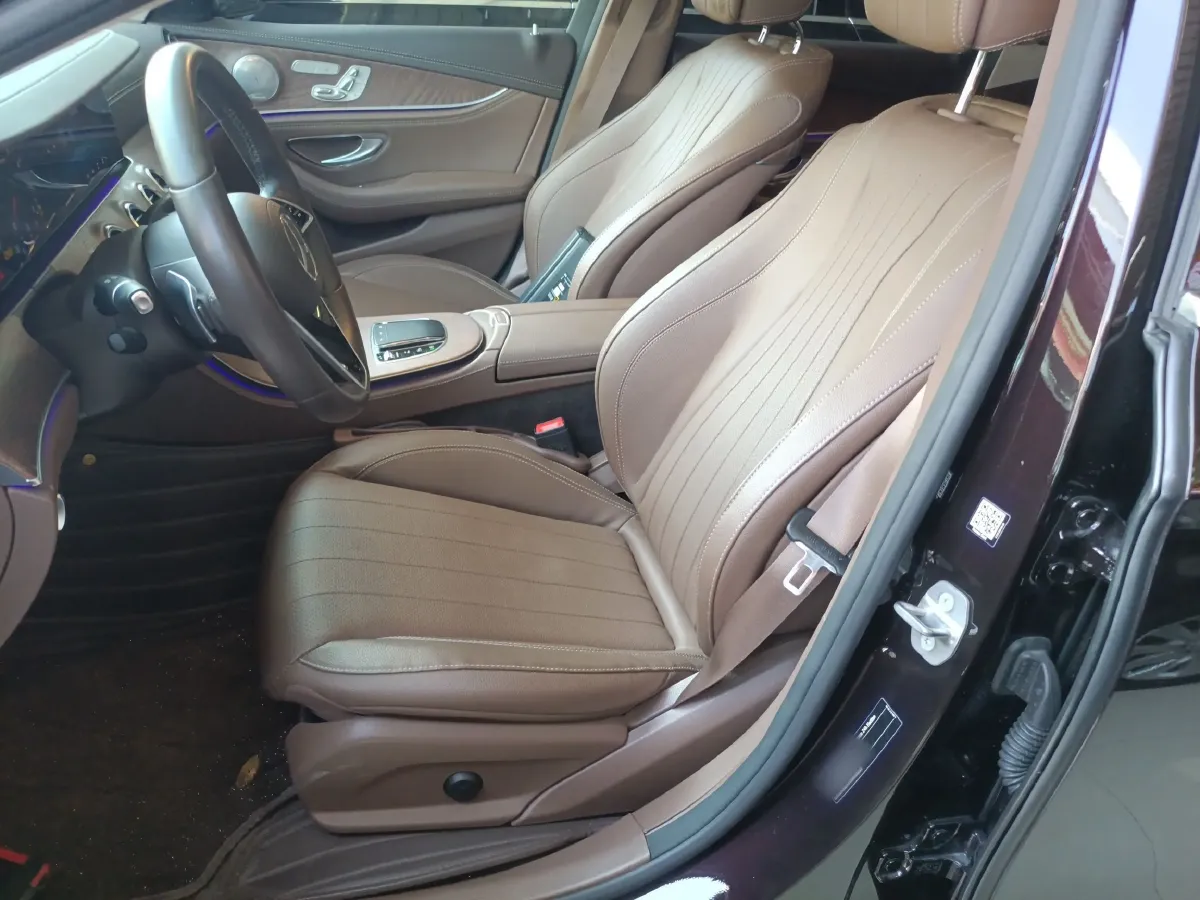 2023 Mercedes-Benz E Class 2.0T 258HP L4 9AT,autocango,china used car exporter,china ev exporter,chinese used car exporter,chinese used ev exporter