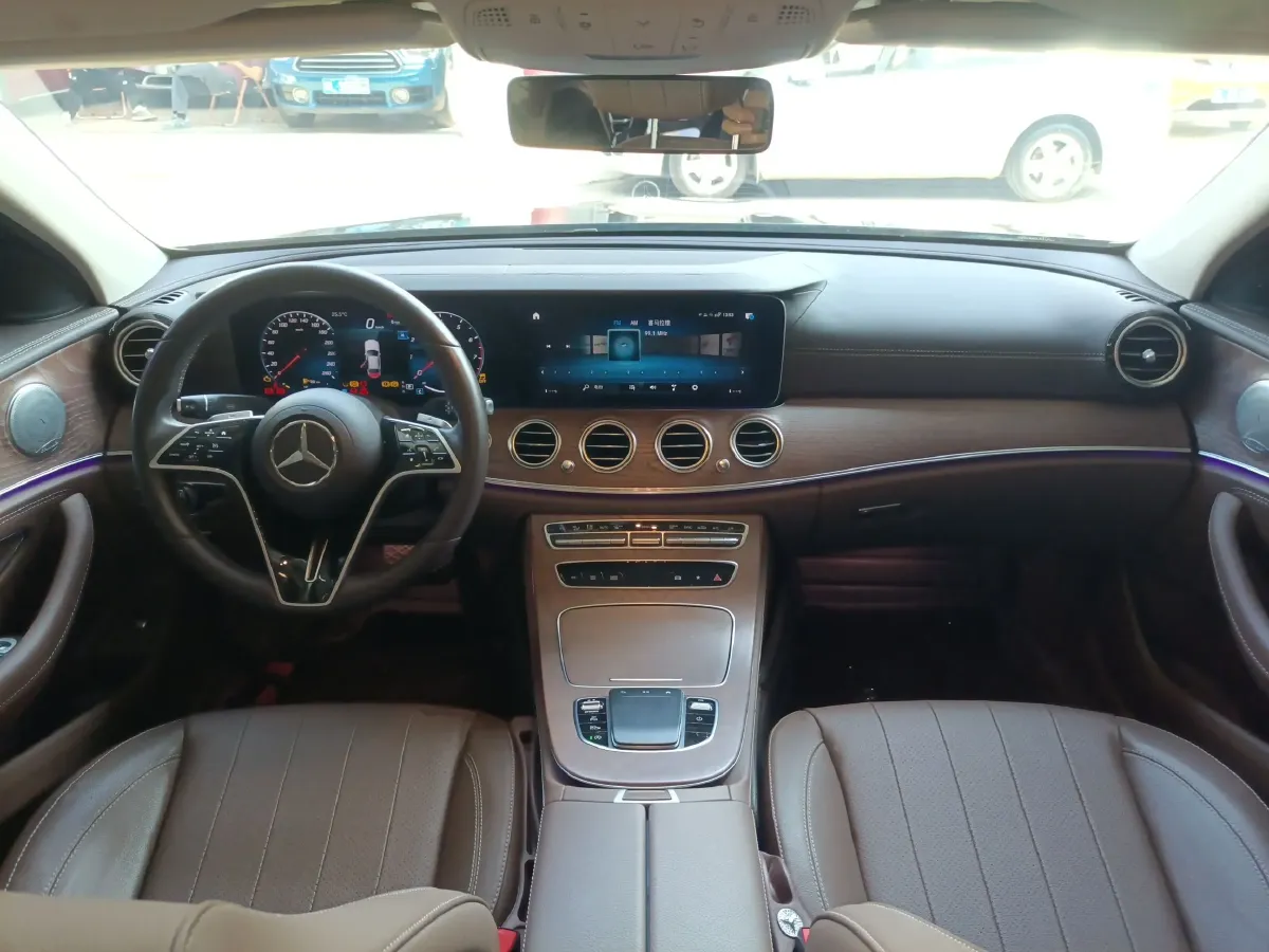 2023 Mercedes-Benz E Class 2.0T 258HP L4 9AT,autocango,china used car exporter,china ev exporter,chinese used car exporter,chinese used ev exporter