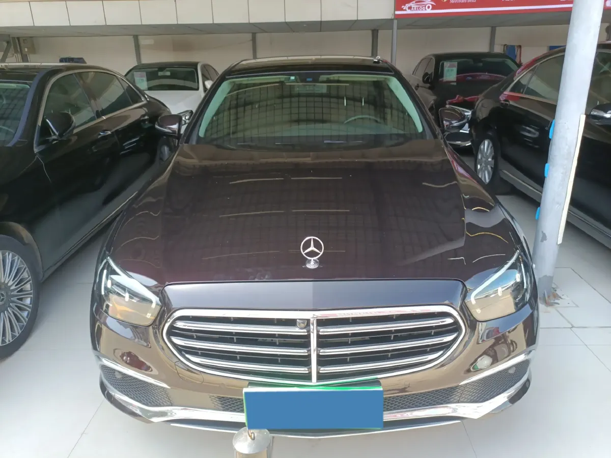 2023 Mercedes-Benz E Class 2.0T 258HP L4 9AT,autocango,china used car exporter,china ev exporter,chinese used car exporter,chinese used ev exporter