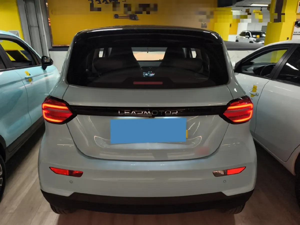 2025 Leapmotor T03 BEV 41.3KWH,autocango,china used car exporter,china ev exporter,chinese used car exporter,chinese used ev exporter