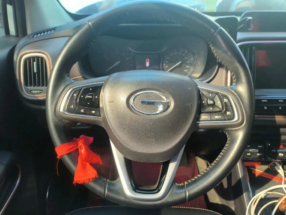 2017 GAC Trumpchi GS3 1.3T 137HP L4 6AT,autocango,china used car exporter,china ev exporter,chinese used car exporter,chinese used ev exporter