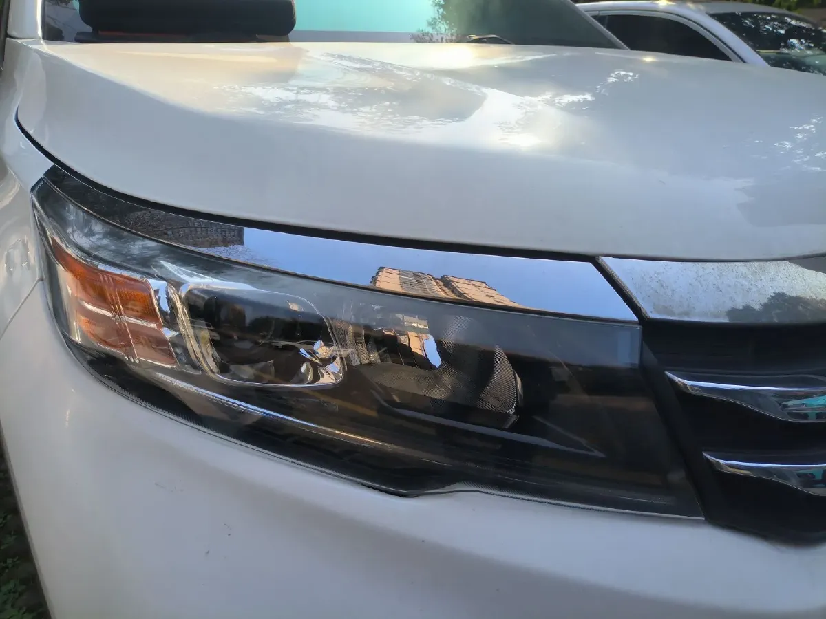 2017 GAC Trumpchi GS3 1.3T 137HP L4 6AT,autocango,china used car exporter,china ev exporter,chinese used car exporter,chinese used ev exporter