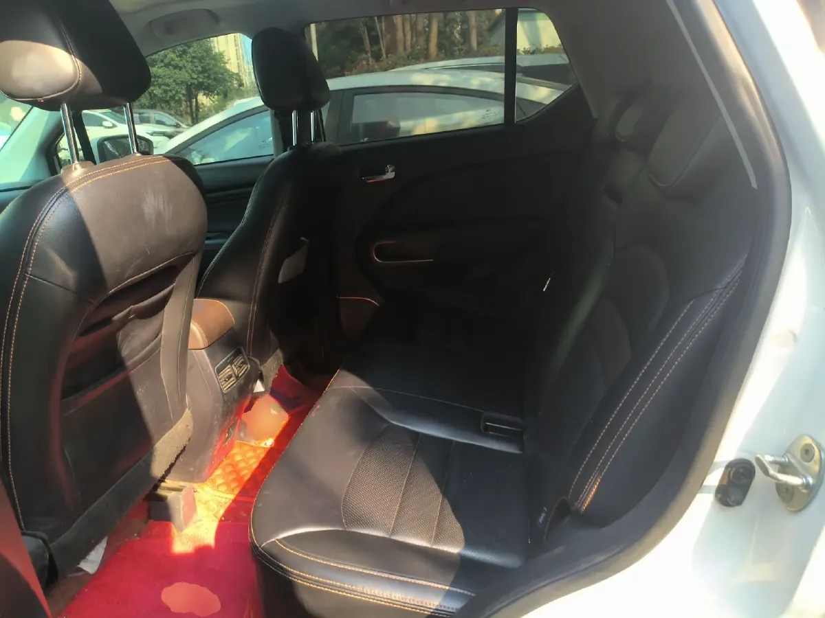 2017 GAC Trumpchi GS3 1.3T 137HP L4 6AT,autocango,china used car exporter,china ev exporter,chinese used car exporter,chinese used ev exporter