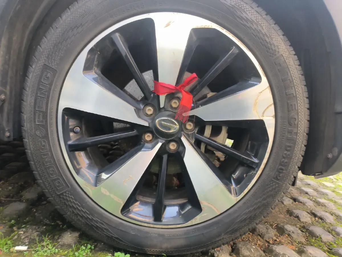 2017 GAC Trumpchi GS3 1.3T 137HP L4 6AT,autocango,china used car exporter,china ev exporter,chinese used car exporter,chinese used ev exporter