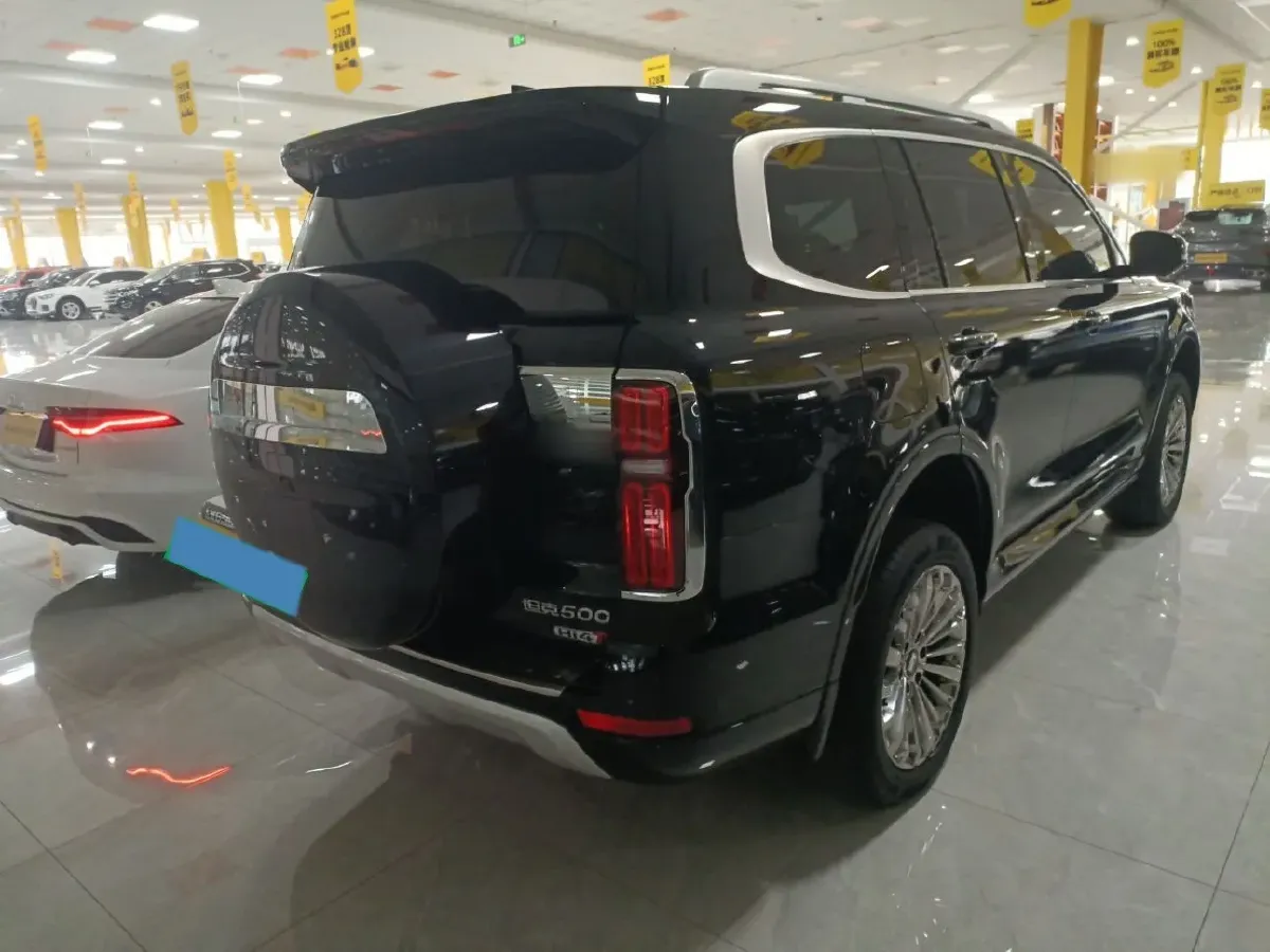 2023 Tank 500 2.0T 252HP L4 9AT PHEV 37.1KWH,autocango,china used car exporter,china ev exporter,chinese used car exporter,chinese used ev exporter