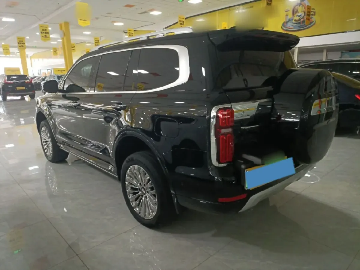 2023 Tank 500 2.0T 252HP L4 9AT PHEV 37.1KWH,autocango,china used car exporter,china ev exporter,chinese used car exporter,chinese used ev exporter