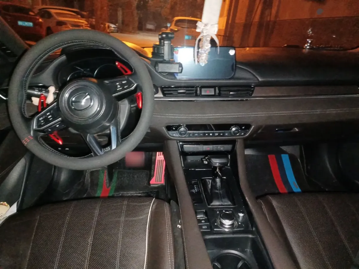 2020 Mazda Atenza 2.5L 192HP L4 6AT,autocango,china used car exporter,china ev exporter,chinese used car exporter,chinese used ev exporter