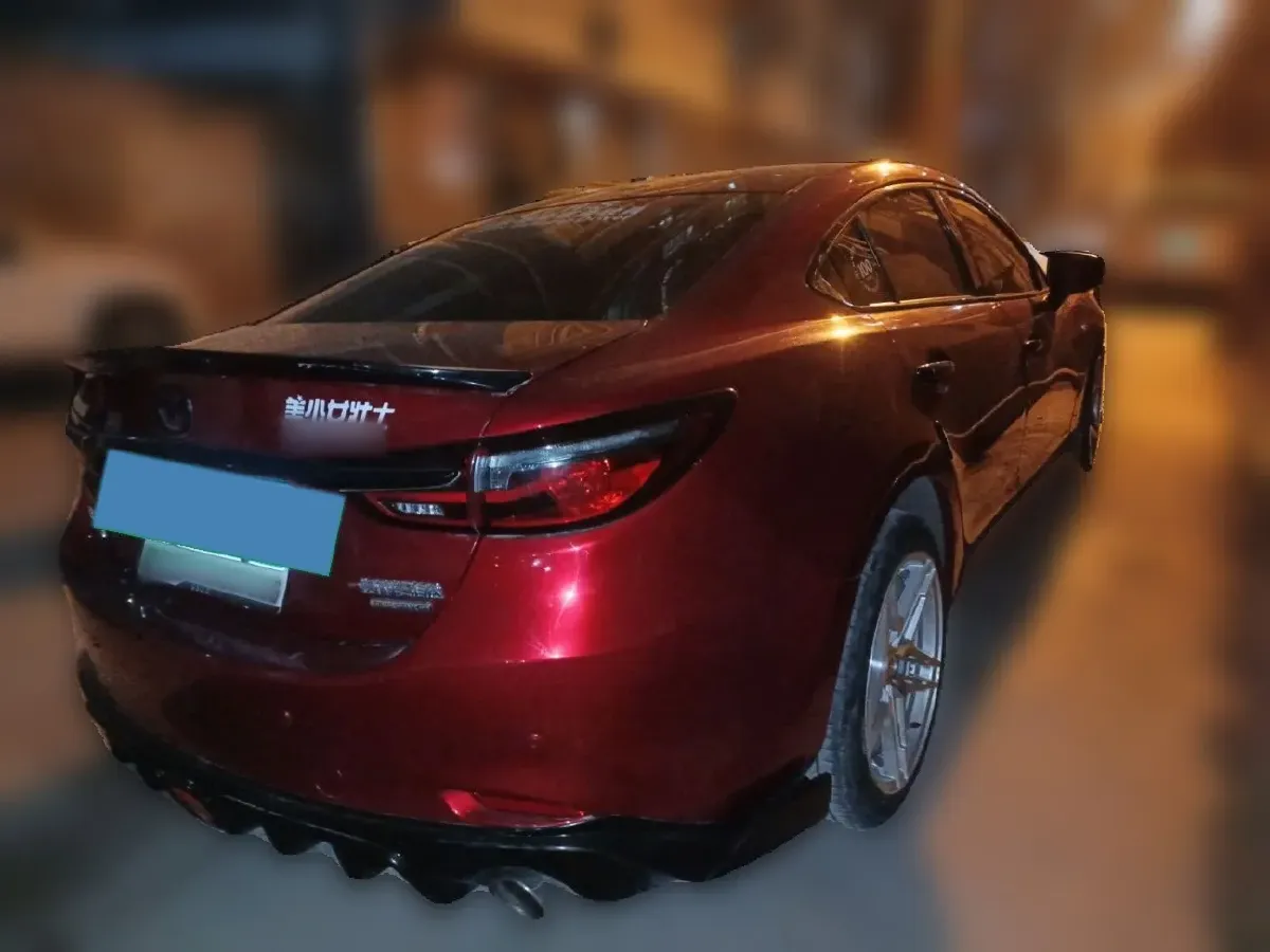 2020 Mazda Atenza 2.5L 192HP L4 6AT,autocango,china used car exporter,china ev exporter,chinese used car exporter,chinese used ev exporter