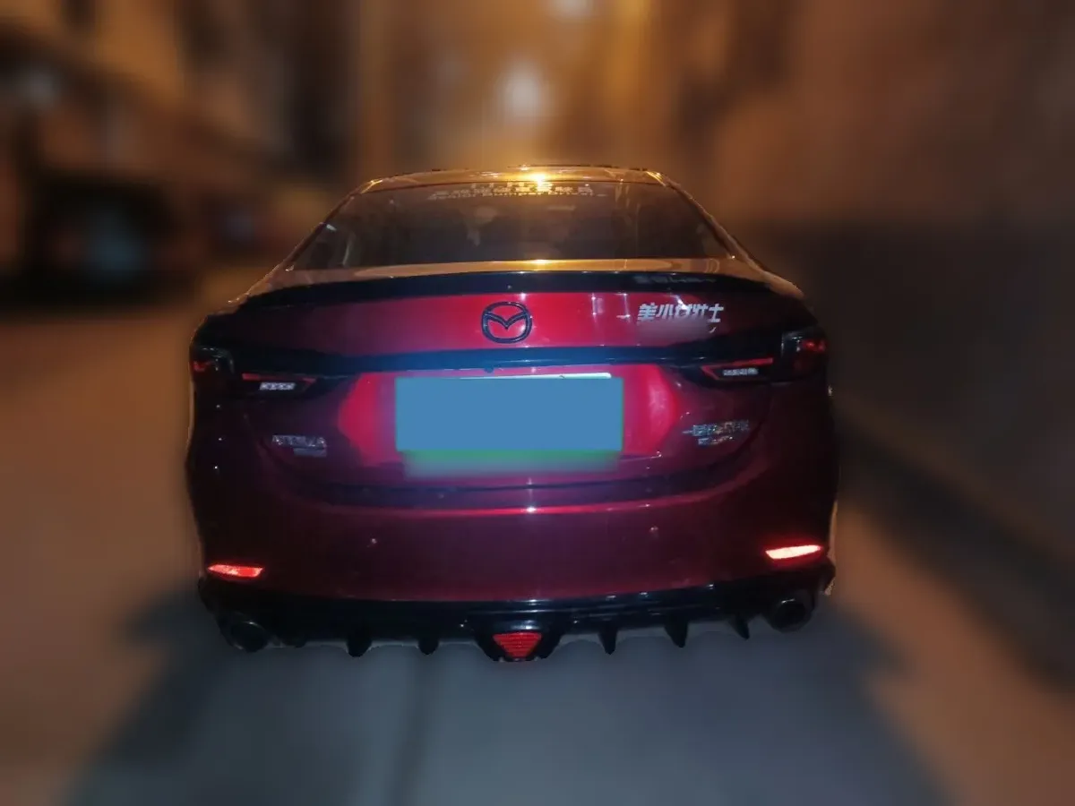 2020 Mazda Atenza 2.5L 192HP L4 6AT,autocango,china used car exporter,china ev exporter,chinese used car exporter,chinese used ev exporter