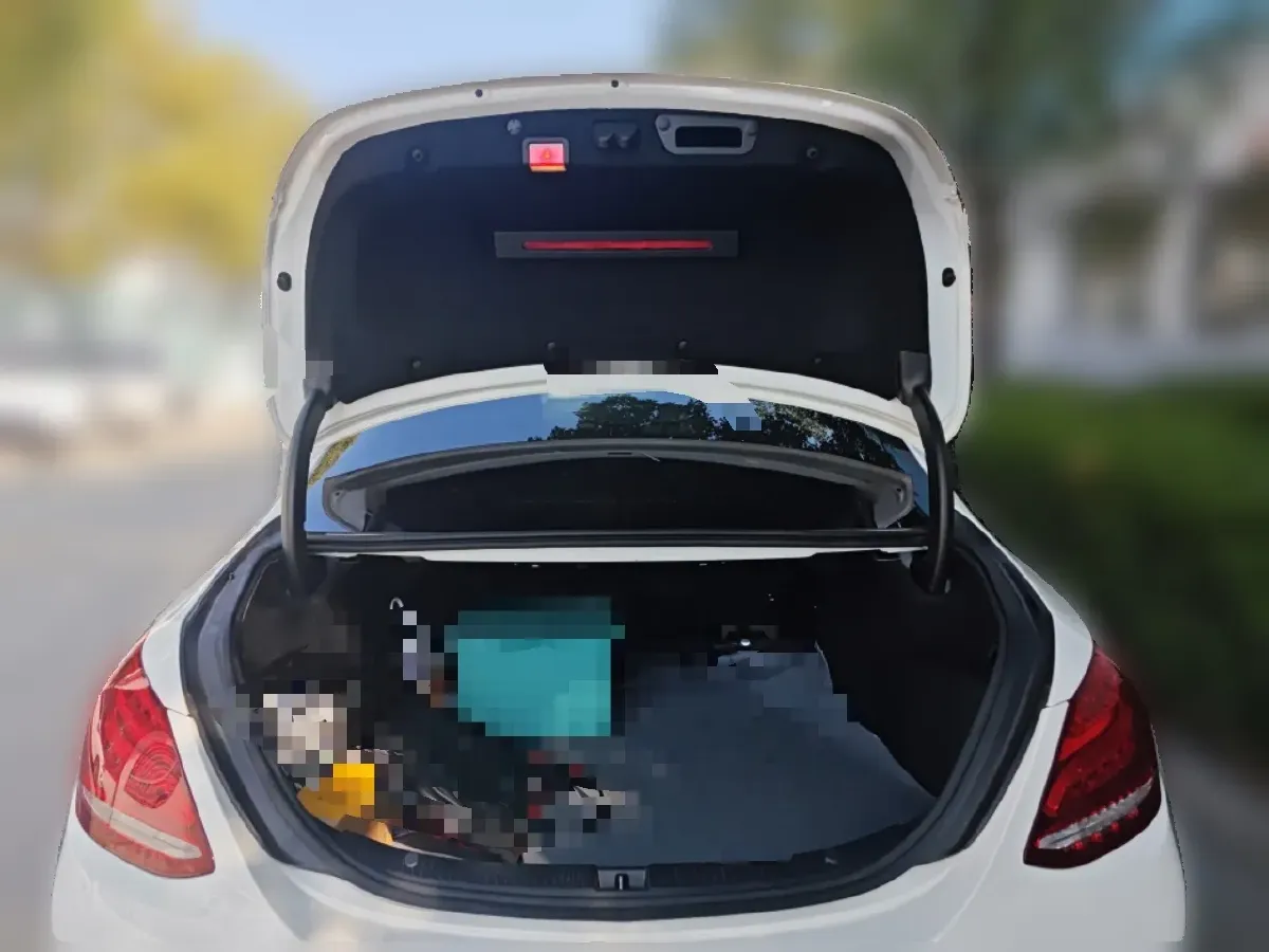 2016 Mercedes-Benz C Class 2.0T 184HP L4 7AT,autocango,china used car exporter,china ev exporter,chinese used car exporter,chinese used ev exporter