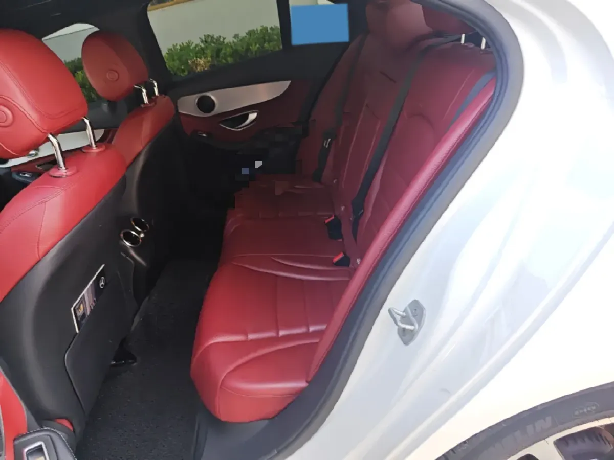 2016 Mercedes-Benz C Class 2.0T 184HP L4 7AT,autocango,china used car exporter,china ev exporter,chinese used car exporter,chinese used ev exporter