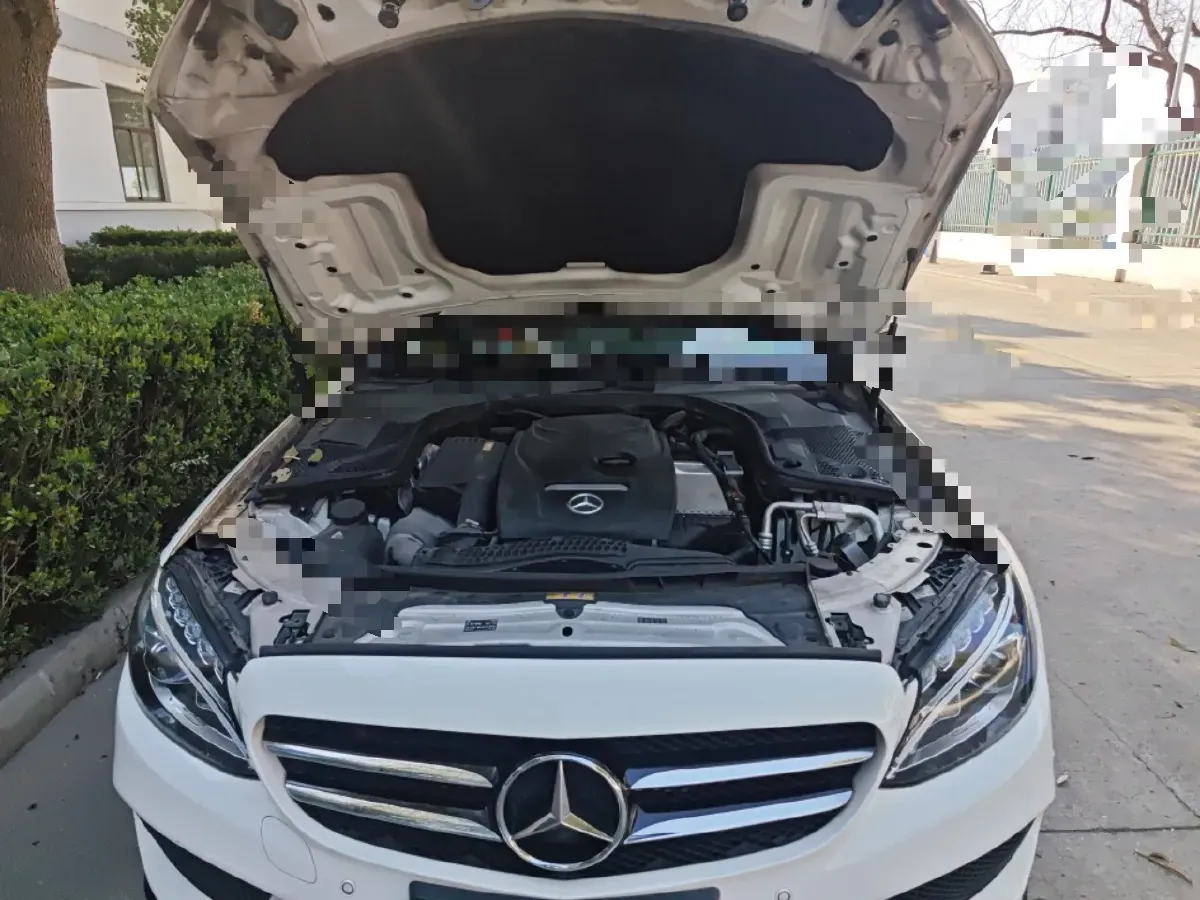 2016 Mercedes-Benz C Class 2.0T 184HP L4 7AT,autocango,china used car exporter,china ev exporter,chinese used car exporter,chinese used ev exporter