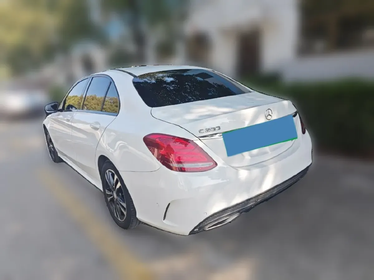 2016 Mercedes-Benz C Class 2.0T 184HP L4 7AT,autocango,china used car exporter,china ev exporter,chinese used car exporter,chinese used ev exporter