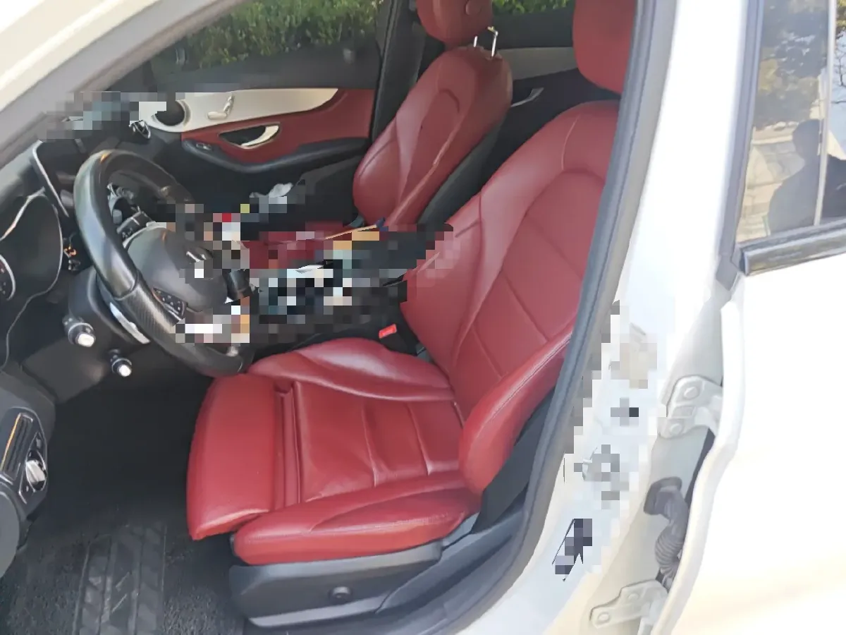 2016 Mercedes-Benz C Class 2.0T 184HP L4 7AT,autocango,china used car exporter,china ev exporter,chinese used car exporter,chinese used ev exporter