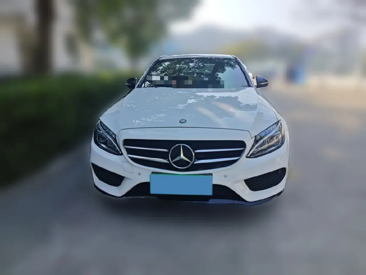 2016 Mercedes-Benz C Class 2.0T 184HP L4 7AT,autocango,china used car exporter,china ev exporter,chinese used car exporter,chinese used ev exporter