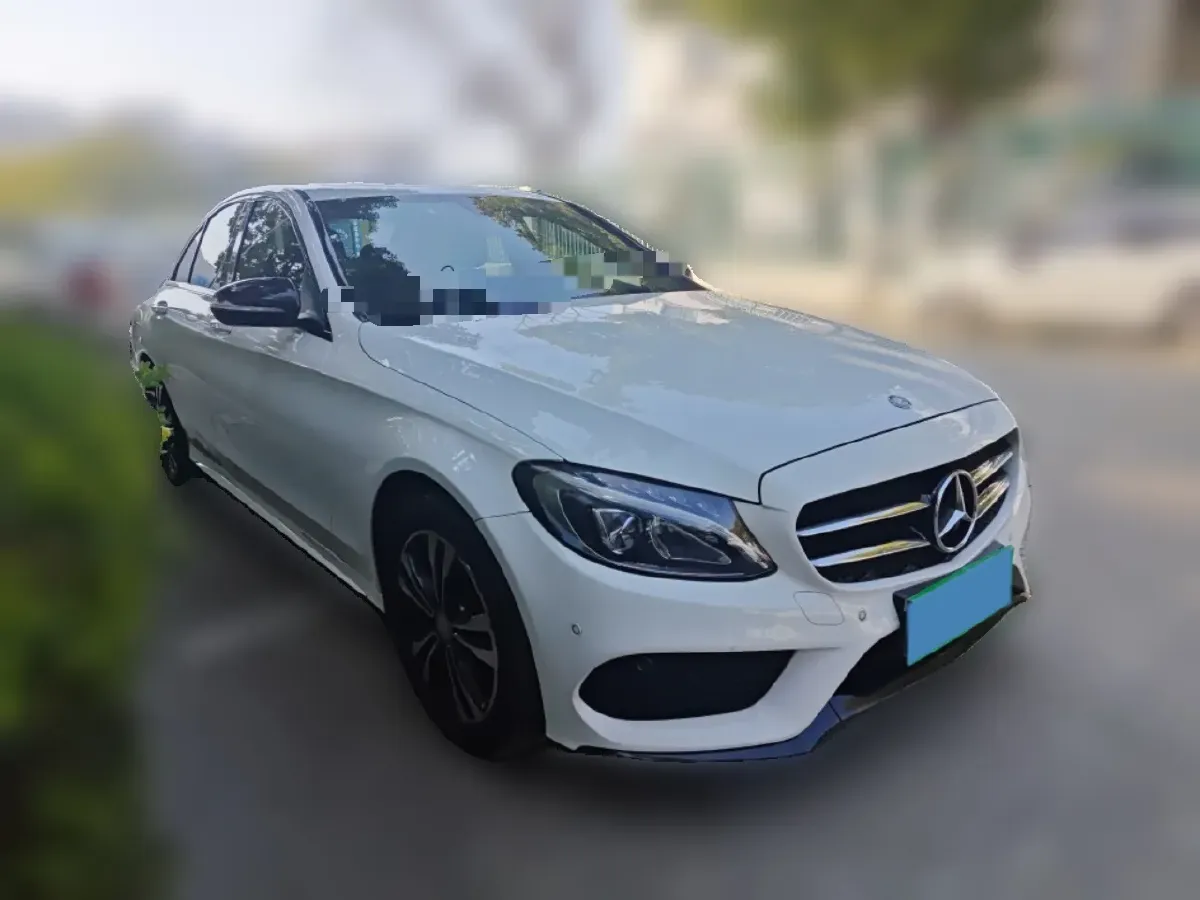 2016 Mercedes-Benz C Class 2.0T 184HP L4 7AT,autocango,china used car exporter,china ev exporter,chinese used car exporter,chinese used ev exporter