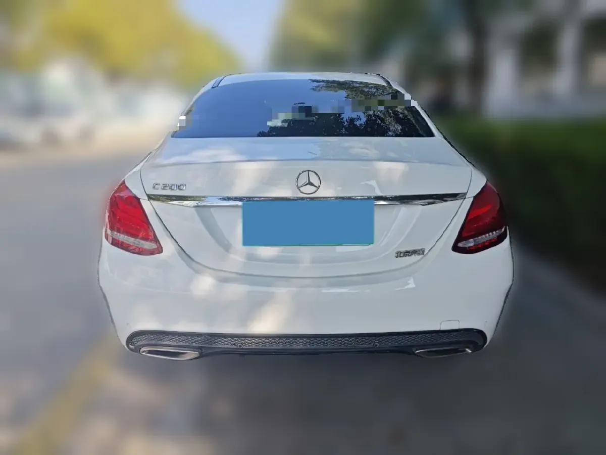 2016 Mercedes-Benz C Class 2.0T 184HP L4 7AT,autocango,china used car exporter,china ev exporter,chinese used car exporter,chinese used ev exporter
