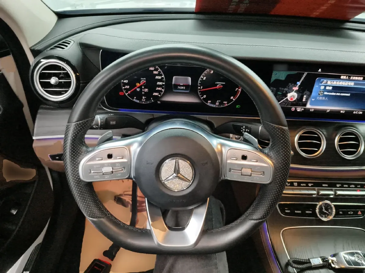 2020 Mercedes-Benz E Class 2.0T 258HP L4 9AT,autocango,china used car exporter,china ev exporter,chinese used car exporter,chinese used ev exporter