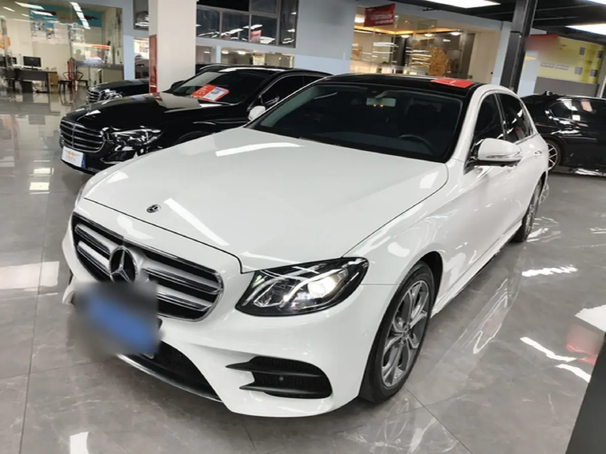 2020 Mercedes-Benz E Class 2.0T 258HP L4 9AT,autocango,china used car exporter,china ev exporter,chinese used car exporter,chinese used ev exporter