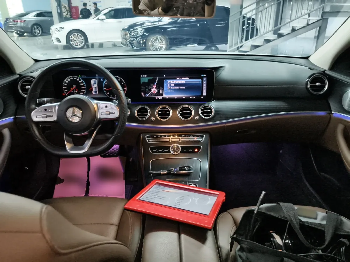 2020 Mercedes-Benz E Class 2.0T 258HP L4 9AT,autocango,china used car exporter,china ev exporter,chinese used car exporter,chinese used ev exporter