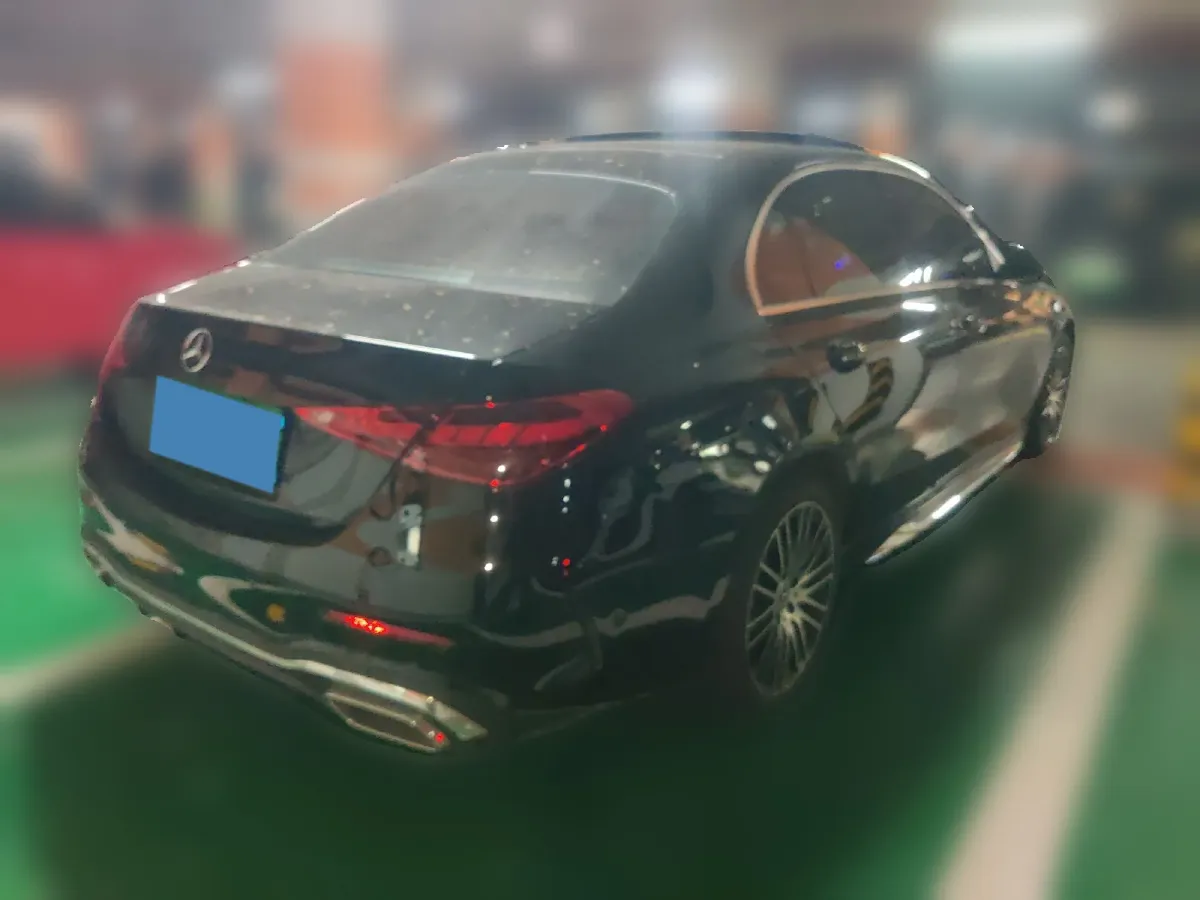 2022 Mercedes-Benz C Class 1.5T 204HP L4 9AT,autocango,china used car exporter,china ev exporter,chinese used car exporter,chinese used ev exporter
