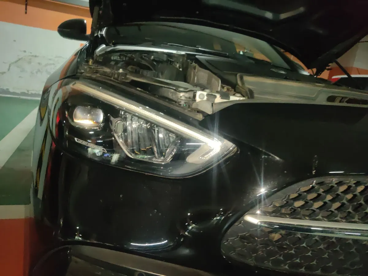 2022 Mercedes-Benz C Class 1.5T 204HP L4 9AT,autocango,china used car exporter,china ev exporter,chinese used car exporter,chinese used ev exporter