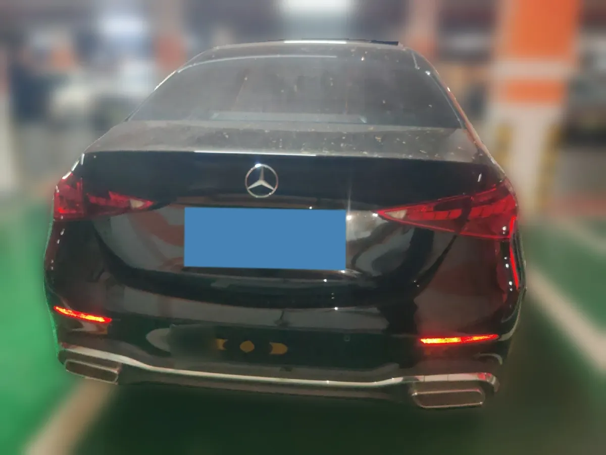 2022 Mercedes-Benz C Class 1.5T 204HP L4 9AT,autocango,china used car exporter,china ev exporter,chinese used car exporter,chinese used ev exporter