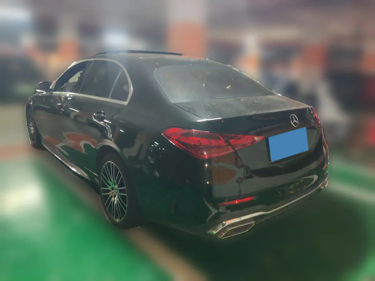 2022 Mercedes-Benz C Class 1.5T 204HP L4 9AT,autocango,china used car exporter,china ev exporter,chinese used car exporter,chinese used ev exporter