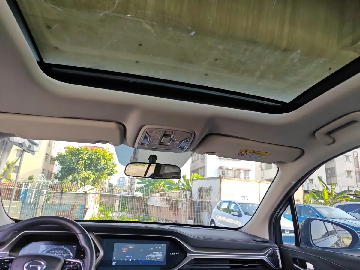 2022 GAC Trumpchi GS4 1.5T 169HP L4 6AT,autocango,china used car exporter,china ev exporter,chinese used car exporter,chinese used ev exporter
