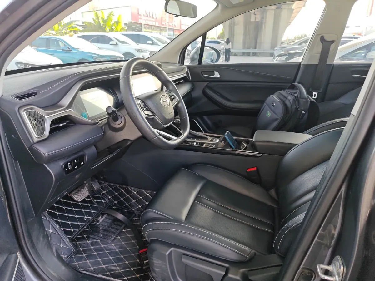 2022 GAC Trumpchi GS4 1.5T 169HP L4 6AT,autocango,china used car exporter,china ev exporter,chinese used car exporter,chinese used ev exporter