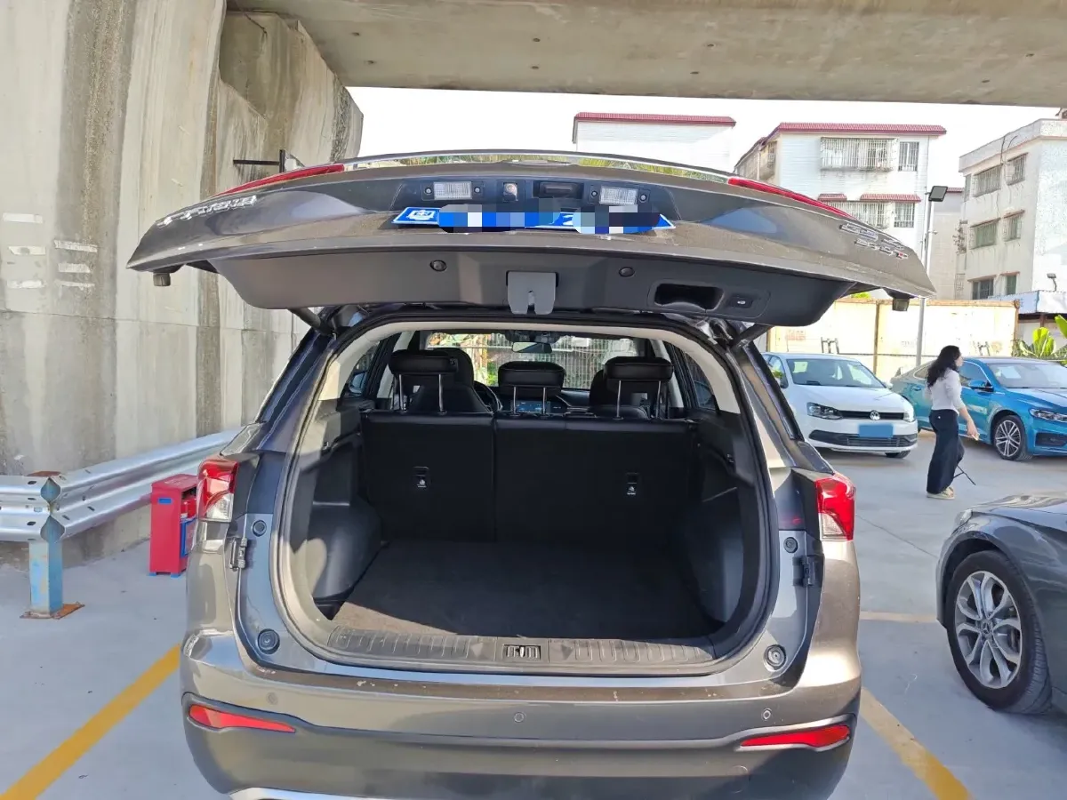 2022 GAC Trumpchi GS4 1.5T 169HP L4 6AT,autocango,china used car exporter,china ev exporter,chinese used car exporter,chinese used ev exporter