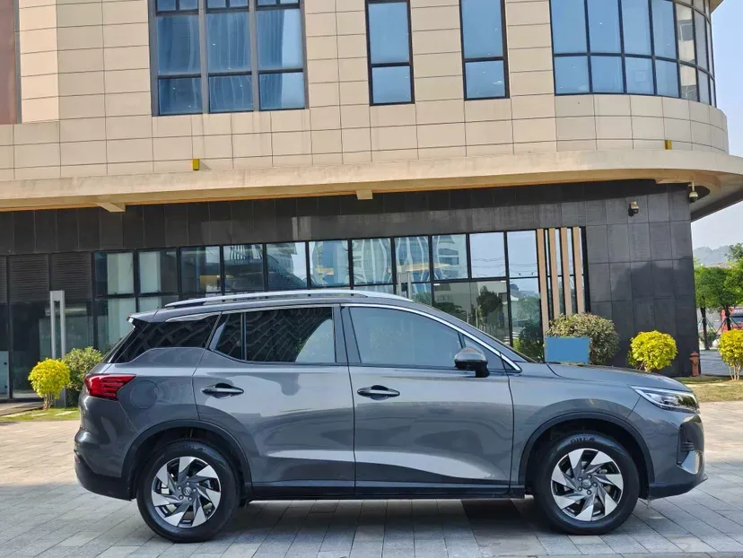 2022 GAC Trumpchi GS4 1.5T 169HP L4 6AT,autocango,china used car exporter,china ev exporter,chinese used car exporter,chinese used ev exporter