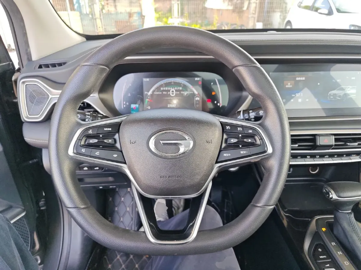 2022 GAC Trumpchi GS4 1.5T 169HP L4 6AT,autocango,china used car exporter,china ev exporter,chinese used car exporter,chinese used ev exporter