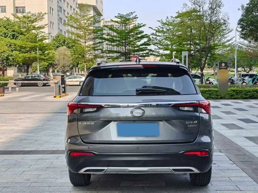 2022 GAC Trumpchi GS4 1.5T 169HP L4 6AT,autocango,china used car exporter,china ev exporter,chinese used car exporter,chinese used ev exporter