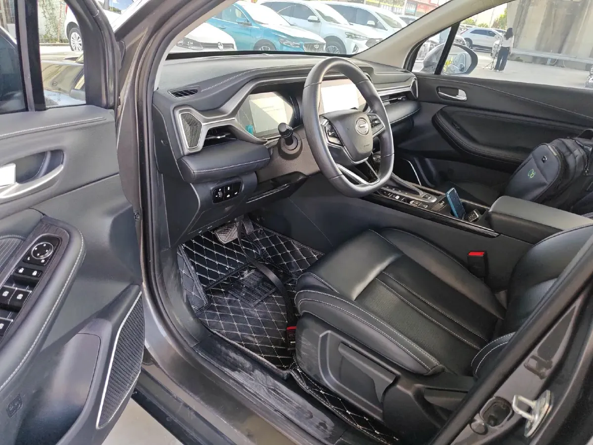 2022 GAC Trumpchi GS4 1.5T 169HP L4 6AT,autocango,china used car exporter,china ev exporter,chinese used car exporter,chinese used ev exporter