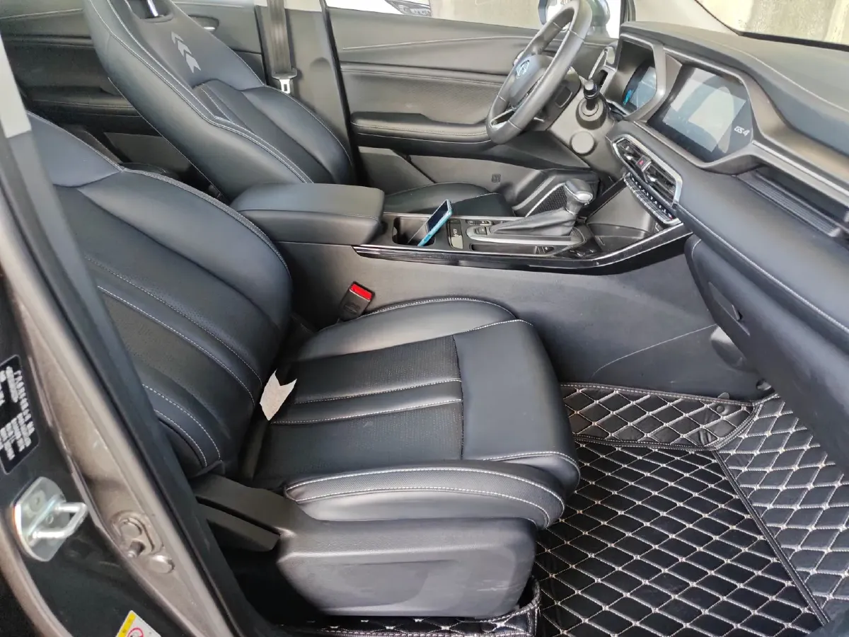 2022 GAC Trumpchi GS4 1.5T 169HP L4 6AT,autocango,china used car exporter,china ev exporter,chinese used car exporter,chinese used ev exporter