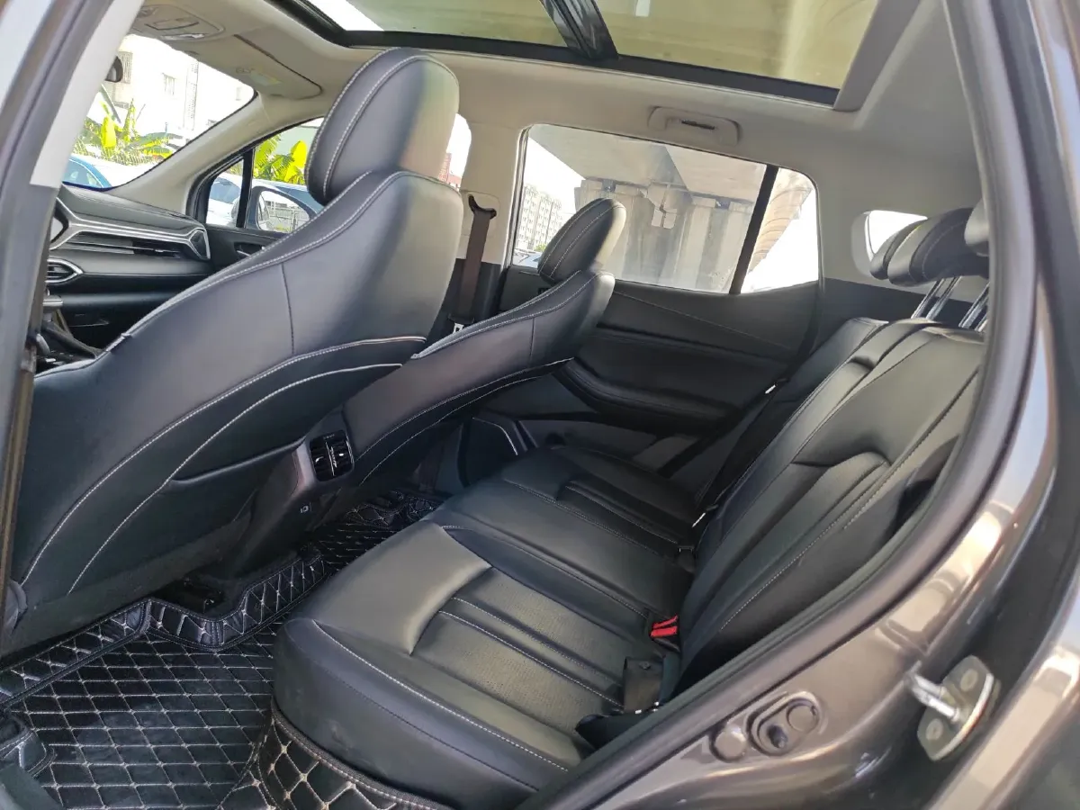 2022 GAC Trumpchi GS4 1.5T 169HP L4 6AT,autocango,china used car exporter,china ev exporter,chinese used car exporter,chinese used ev exporter