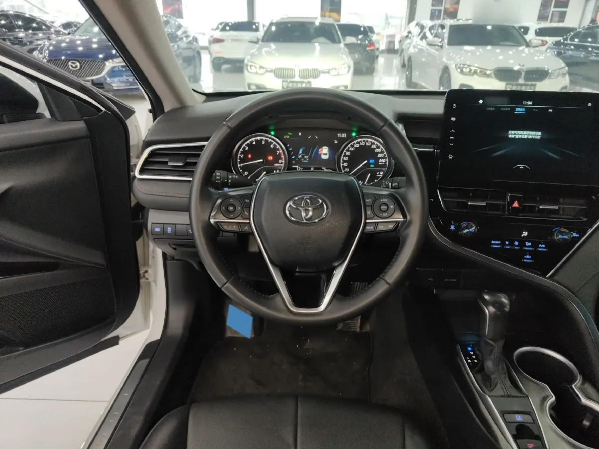 2023 Toyota Camry 2.0L 177HP L4 CVT,autocango,china used car exporter,china ev exporter,chinese used car exporter,chinese used ev exporter