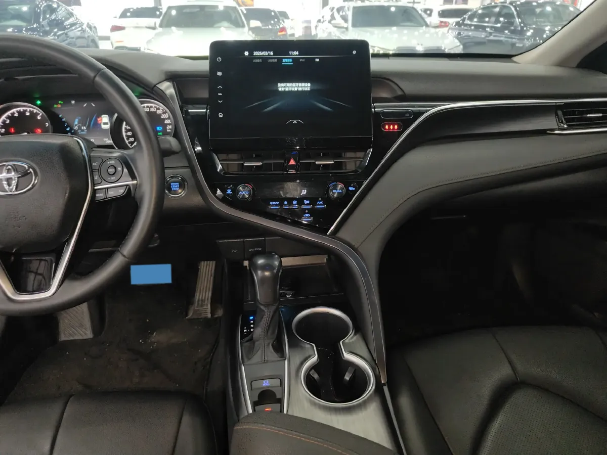 2023 Toyota Camry 2.0L 177HP L4 CVT,autocango,china used car exporter,china ev exporter,chinese used car exporter,chinese used ev exporter