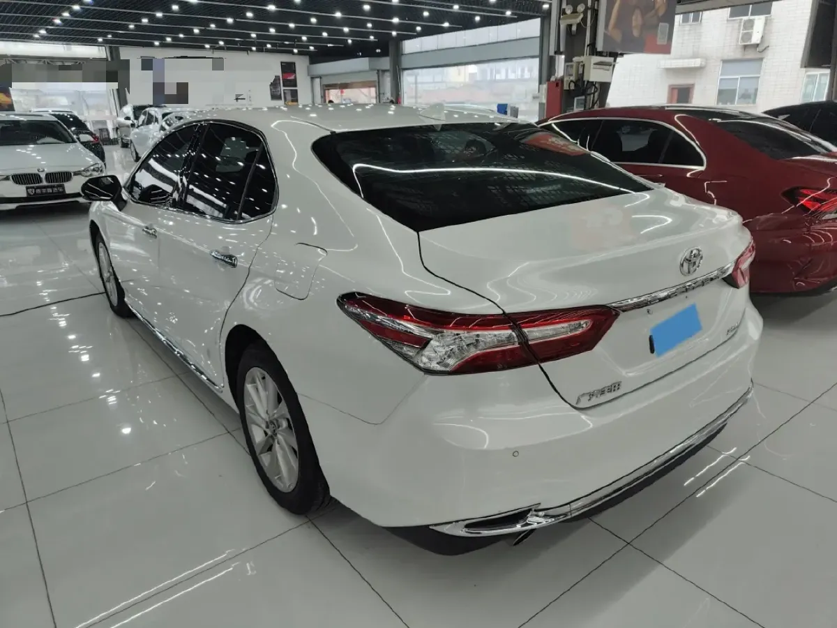2023 Toyota Camry 2.0L 177HP L4 CVT,autocango,china used car exporter,china ev exporter,chinese used car exporter,chinese used ev exporter