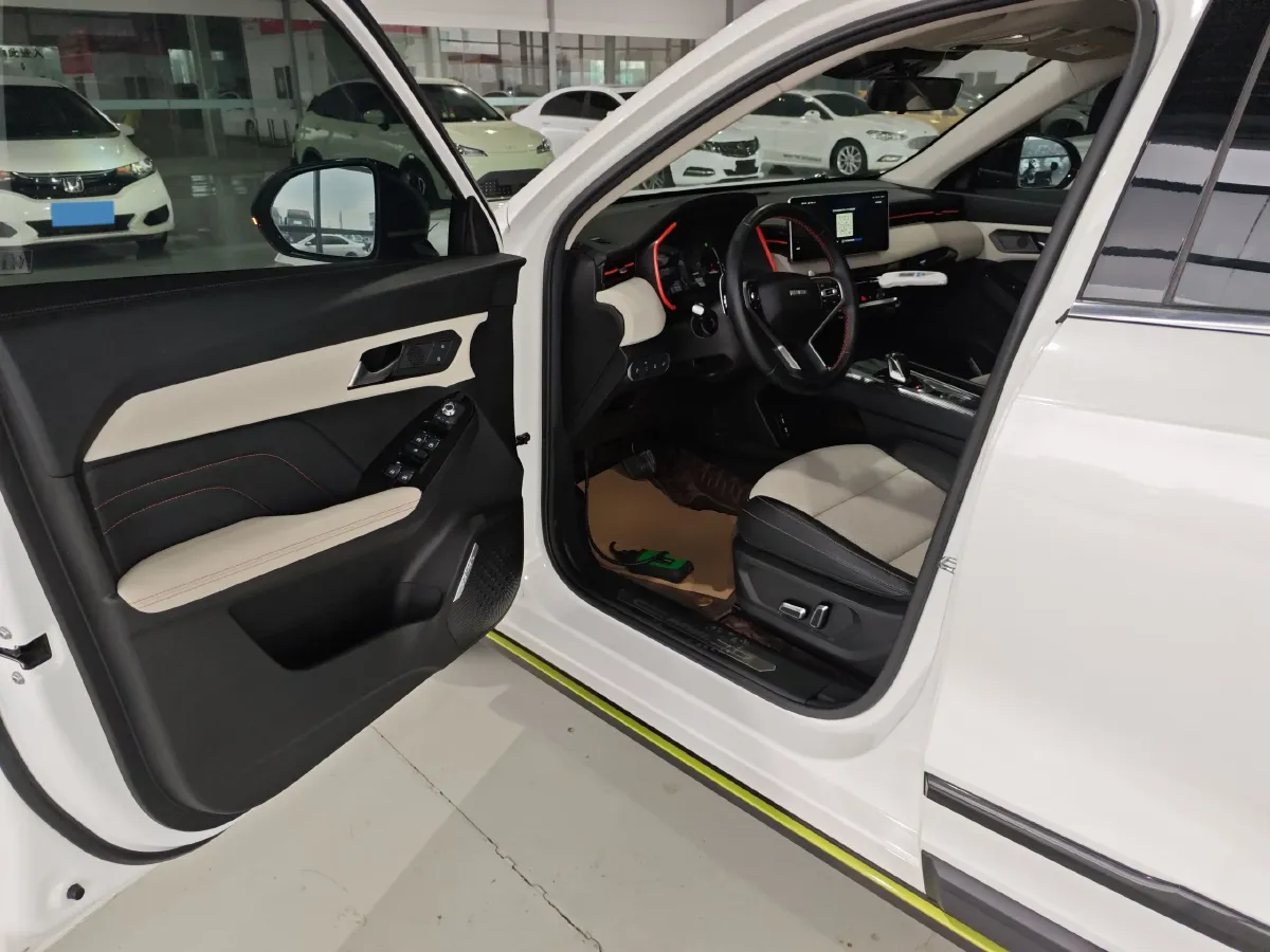 2021 Haval Rabbit 1.5T 184HP L4 7DCT,autocango,china used car exporter,china ev exporter,chinese used car exporter,chinese used ev exporter