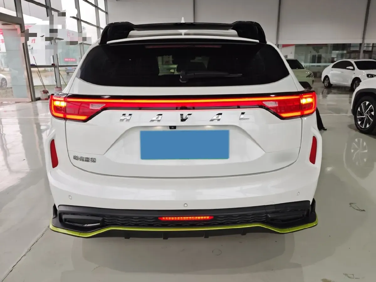 2021 Haval Rabbit 1.5T 184HP L4 7DCT,autocango,china used car exporter,china ev exporter,chinese used car exporter,chinese used ev exporter