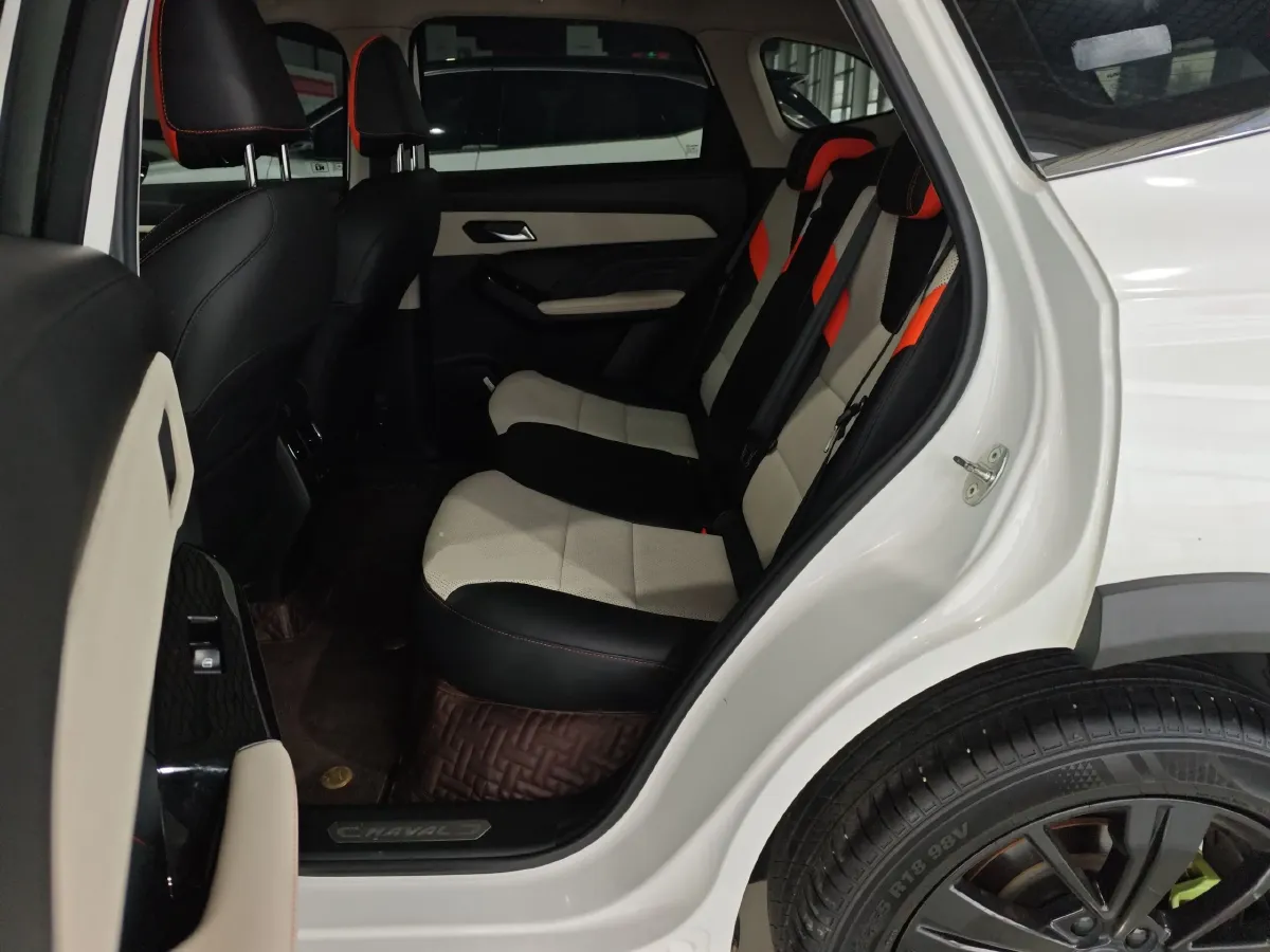 2021 Haval Rabbit 1.5T 184HP L4 7DCT,autocango,china used car exporter,china ev exporter,chinese used car exporter,chinese used ev exporter