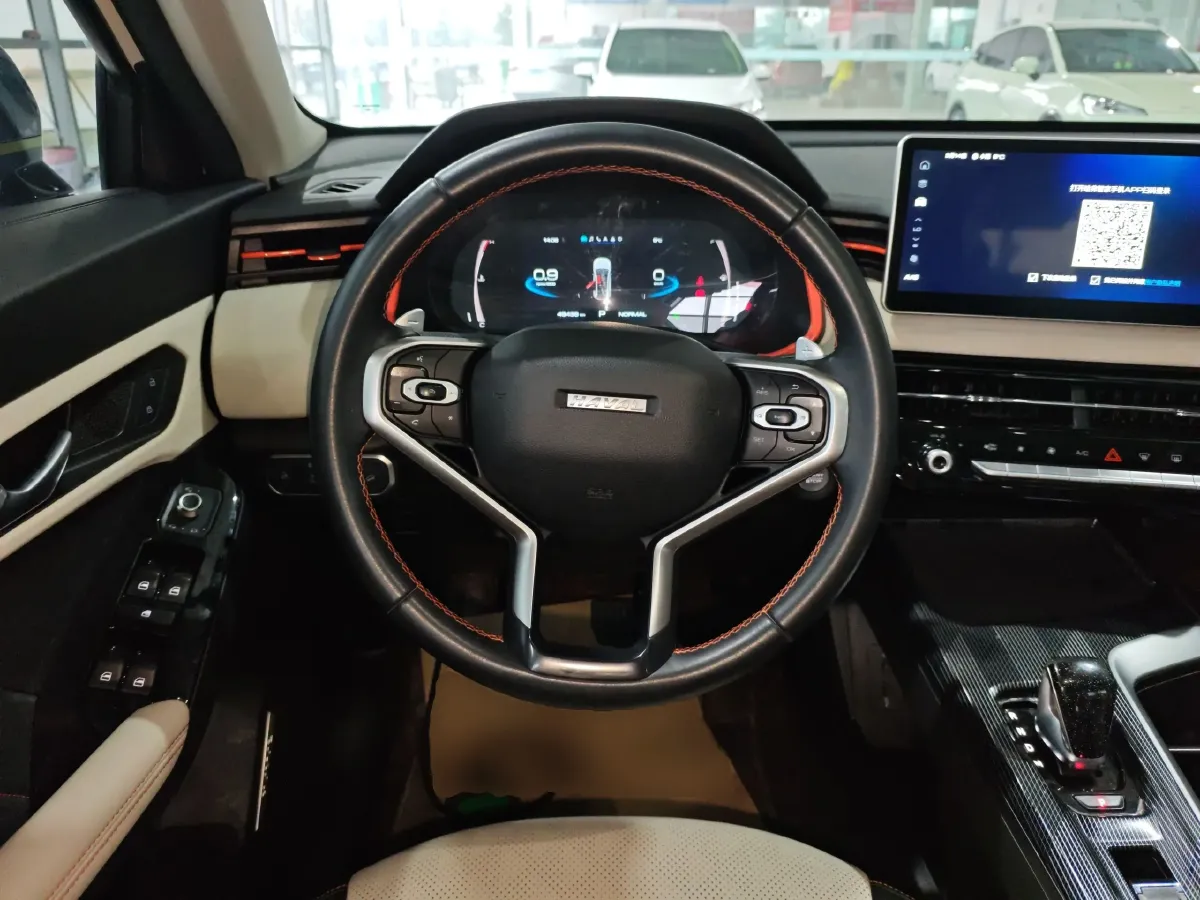 2021 Haval Rabbit 1.5T 184HP L4 7DCT,autocango,china used car exporter,china ev exporter,chinese used car exporter,chinese used ev exporter