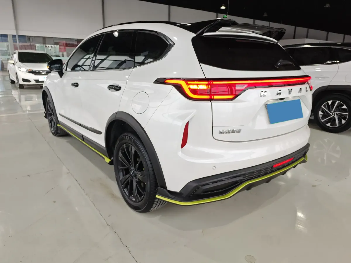 2021 Haval Rabbit 1.5T 184HP L4 7DCT,autocango,china used car exporter,china ev exporter,chinese used car exporter,chinese used ev exporter