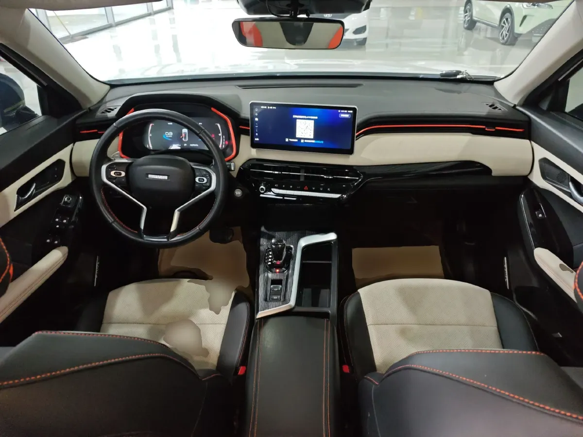 2021 Haval Rabbit 1.5T 184HP L4 7DCT,autocango,china used car exporter,china ev exporter,chinese used car exporter,chinese used ev exporter