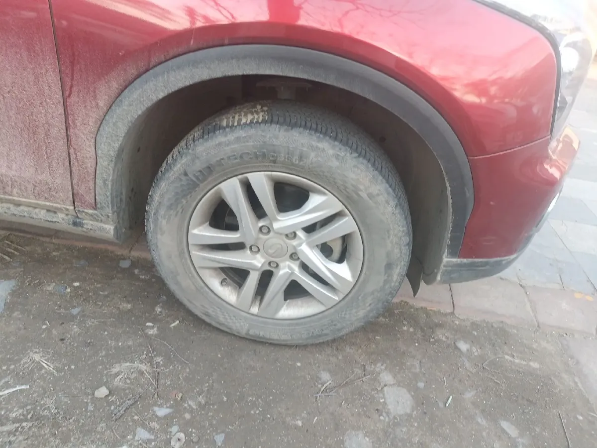 2017 GAC Trumpchi GS7 1.8T 188HP L4 6AT,autocango,china used car exporter,china ev exporter,chinese used car exporter,chinese used ev exporter