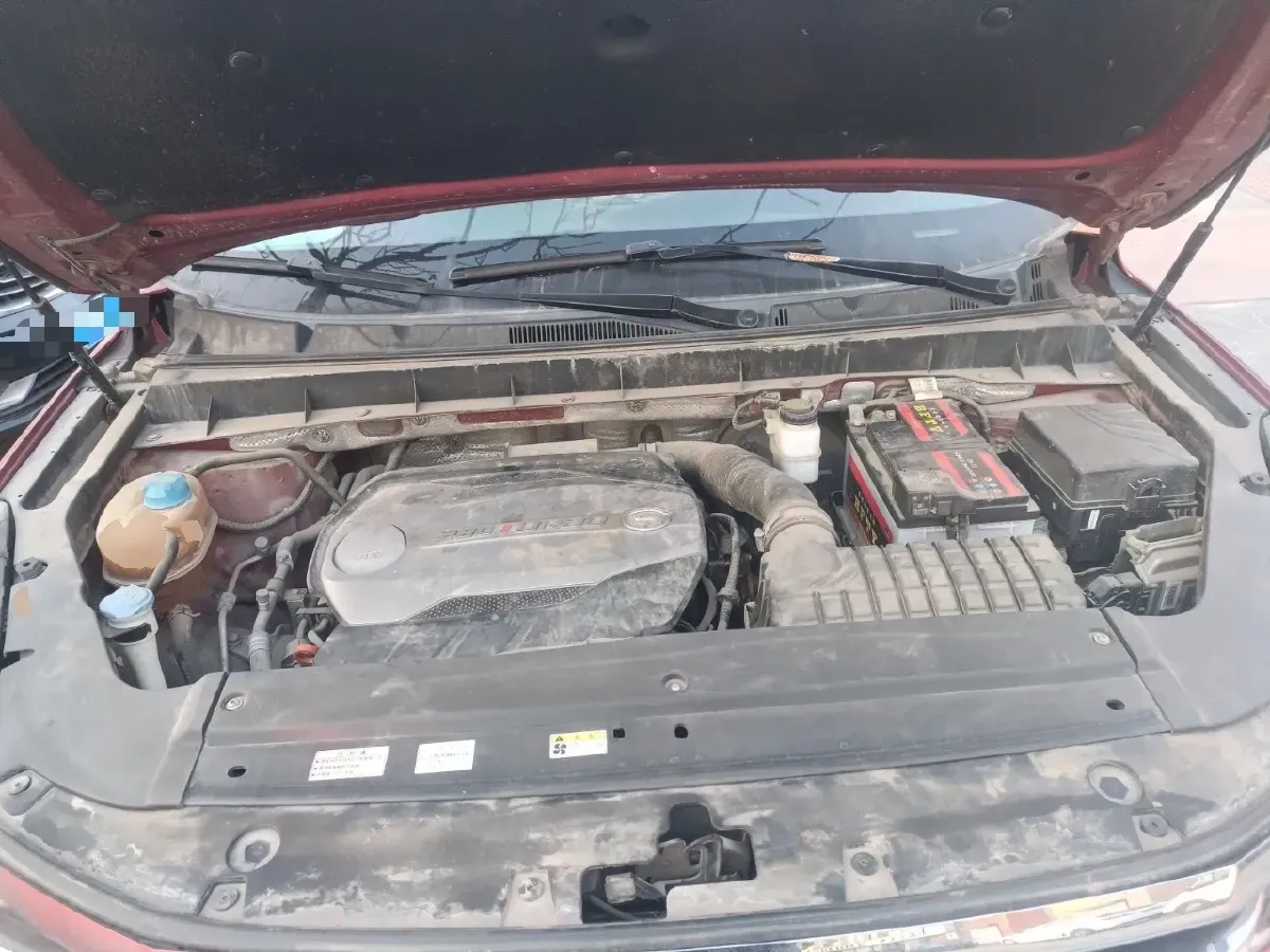 2017 GAC Trumpchi GS7 1.8T 188HP L4 6AT,autocango,china used car exporter,china ev exporter,chinese used car exporter,chinese used ev exporter